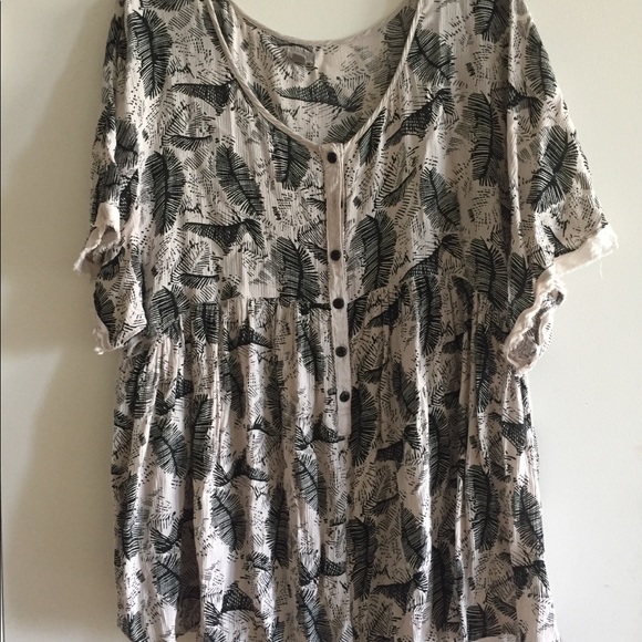 Urban Outfitters loose romper - Picture 2 of 4